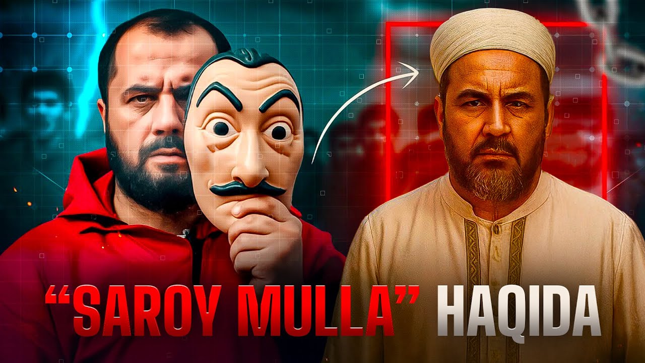 Saroy mullalari haqida | Ustoz Abdulloh Zufar