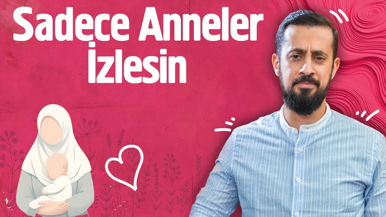 Sadece Anneler İzlesin - Mearic Suresi @Mehmet Yıldız