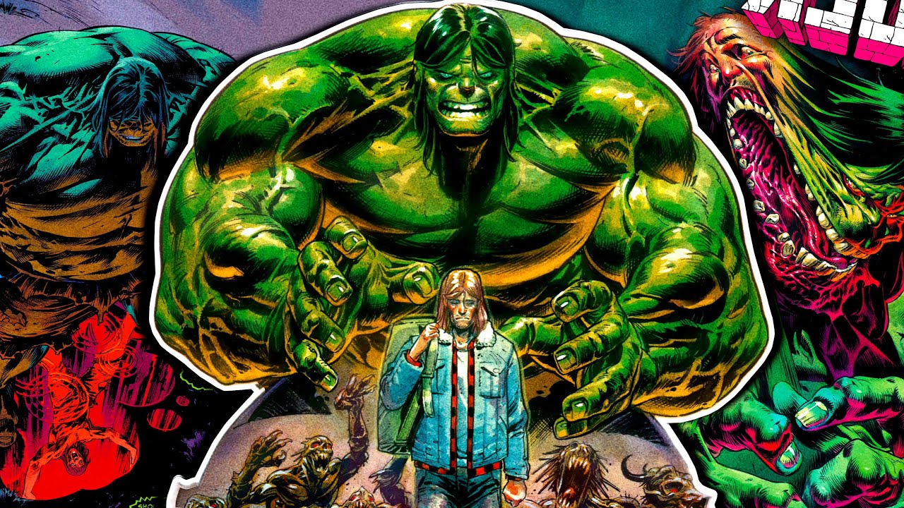 Phillip Kennedy Johnson&rsquo;s 'Incredible Hulk' Is PURE HORROR...