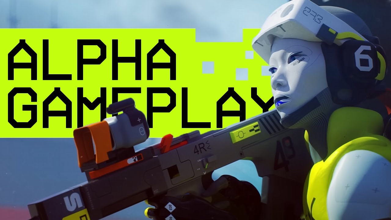 20 MINUTES RUNNING ON TAU CETI IV - MARATHON ALPHA GAMEPLAY (No Commentary)
