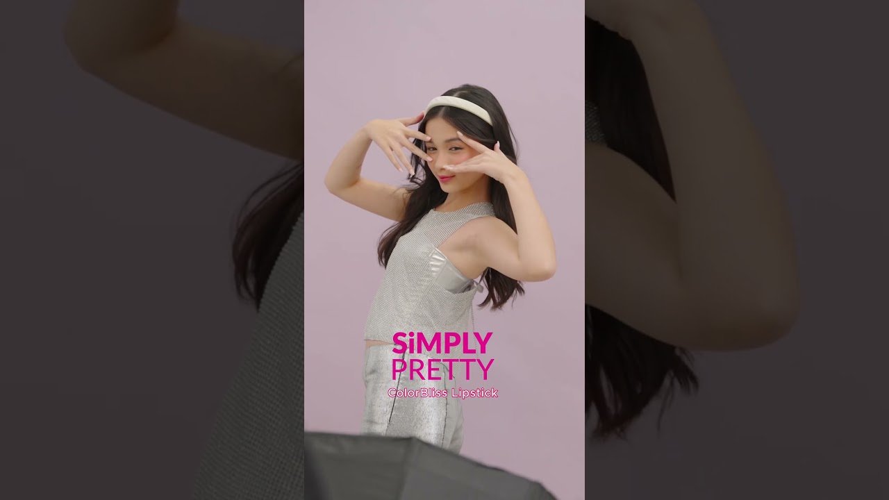 Avon Simply Pretty Colorbliss