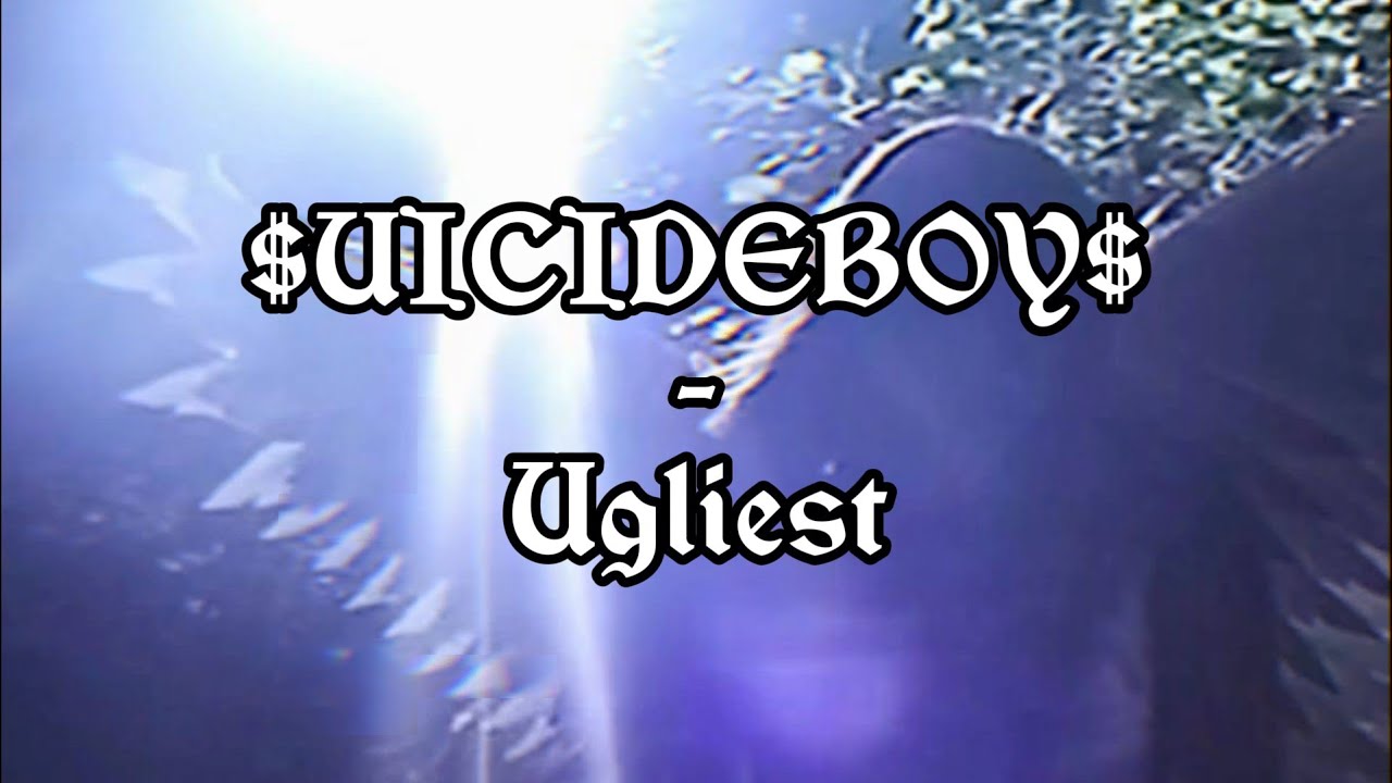 $UICIDEBOY$  -  UGLIEST | RUS SUB | ПЕРЕВОД