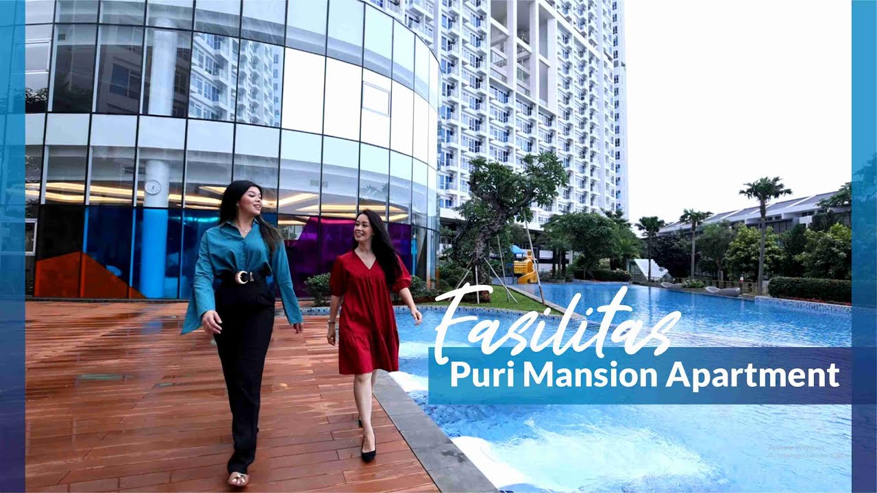 Fasilitas Puri Mansion Apartemen