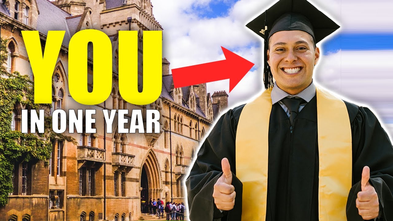 How YOU Can Graduate College in One Year