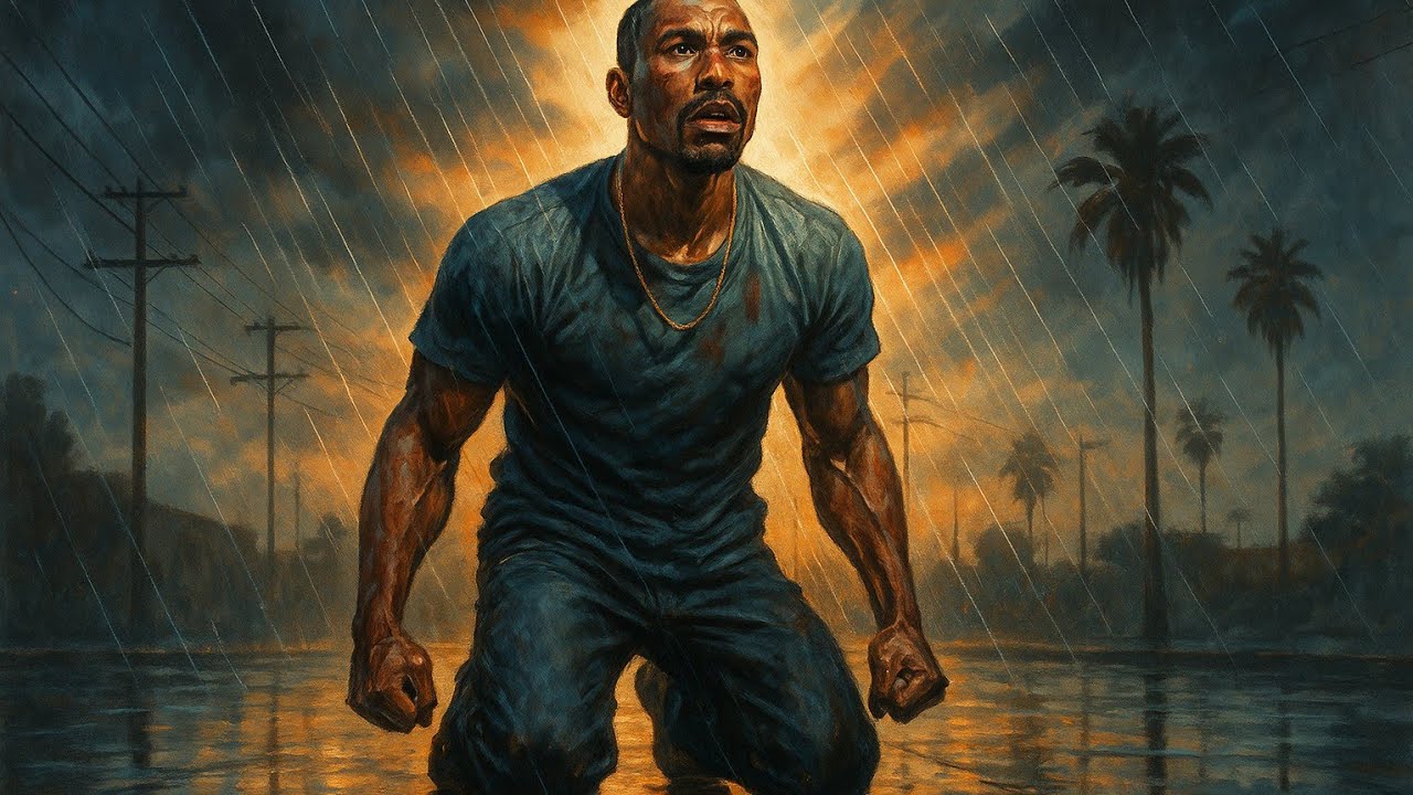 Echoes of the Street &mdash; 2Pac ft. Snoop Dogg (2025 Music Video)