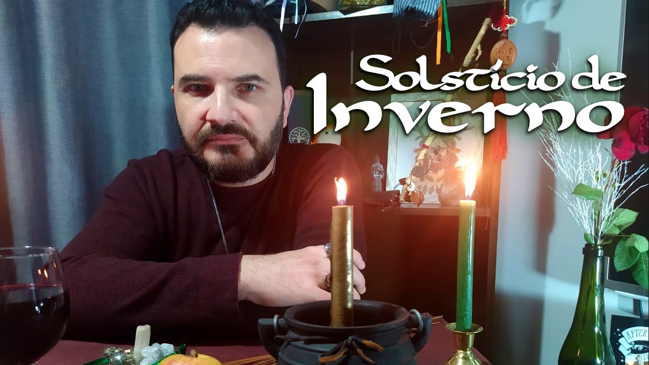 Yule - entendendo o solstício de inverno.