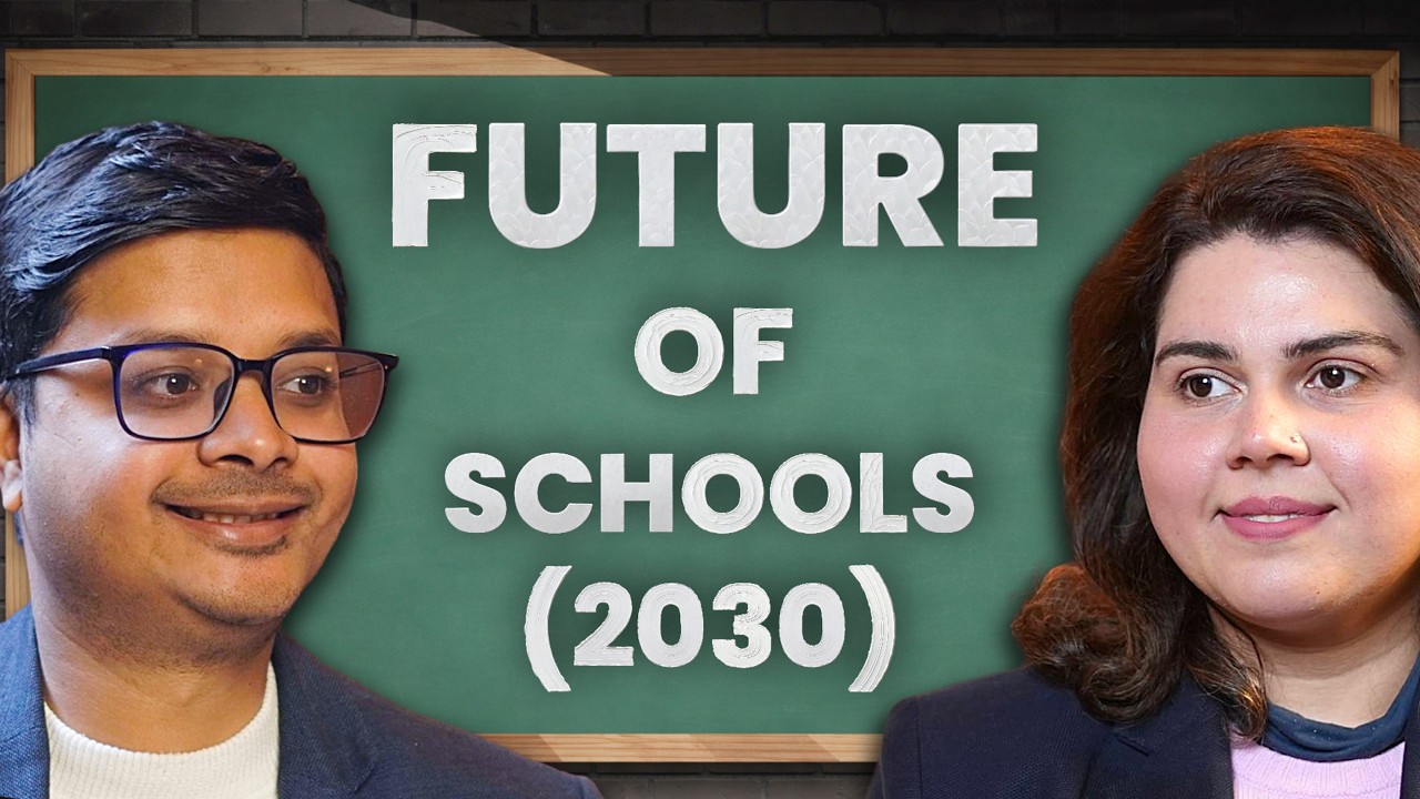 Schools Are Evolving to Online Education l Must Watch for Parents Ft. Alisha Walia, Founder of SWS