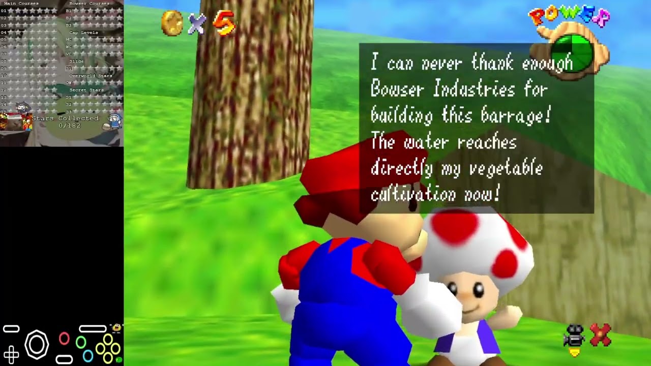 Short SM64 Hacks Compilation 13 (Savestateless)