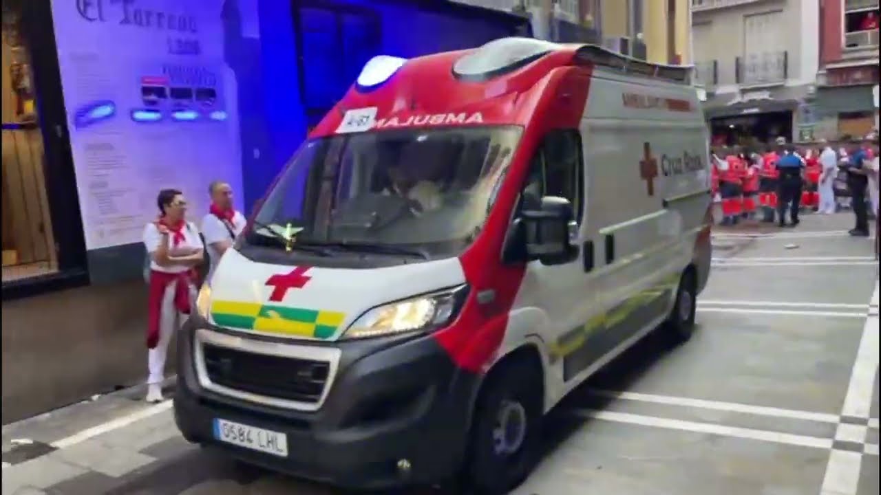 Resúmen San Fermín 2025