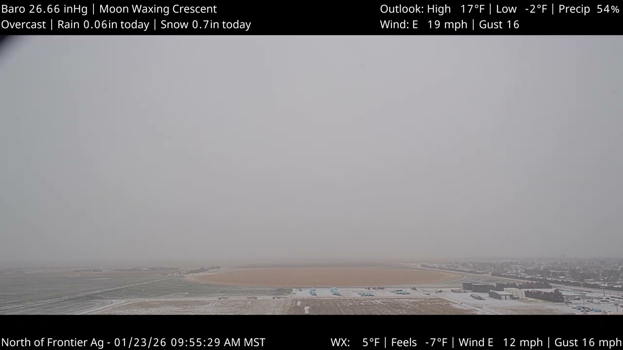 Timelapse - Goodland North - 01/23/2026