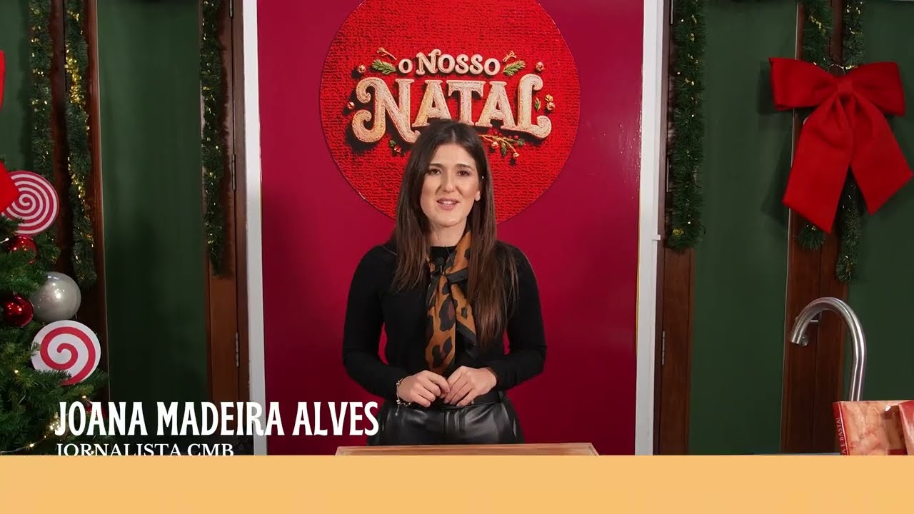 Episódio 1 - O Nosso Natal com o Chef Tiago Santos (Voraz)