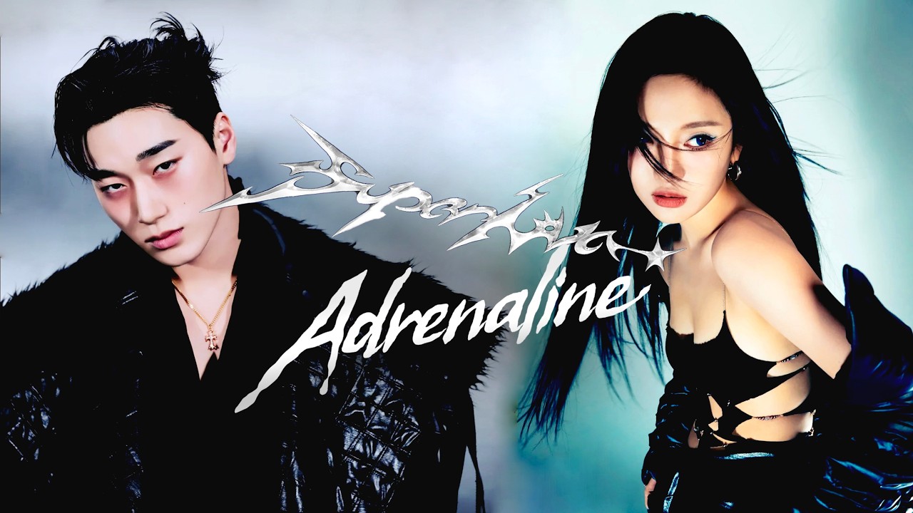 ATEEZ & AESPA - Adrenaline x Supernova [MASHUP]