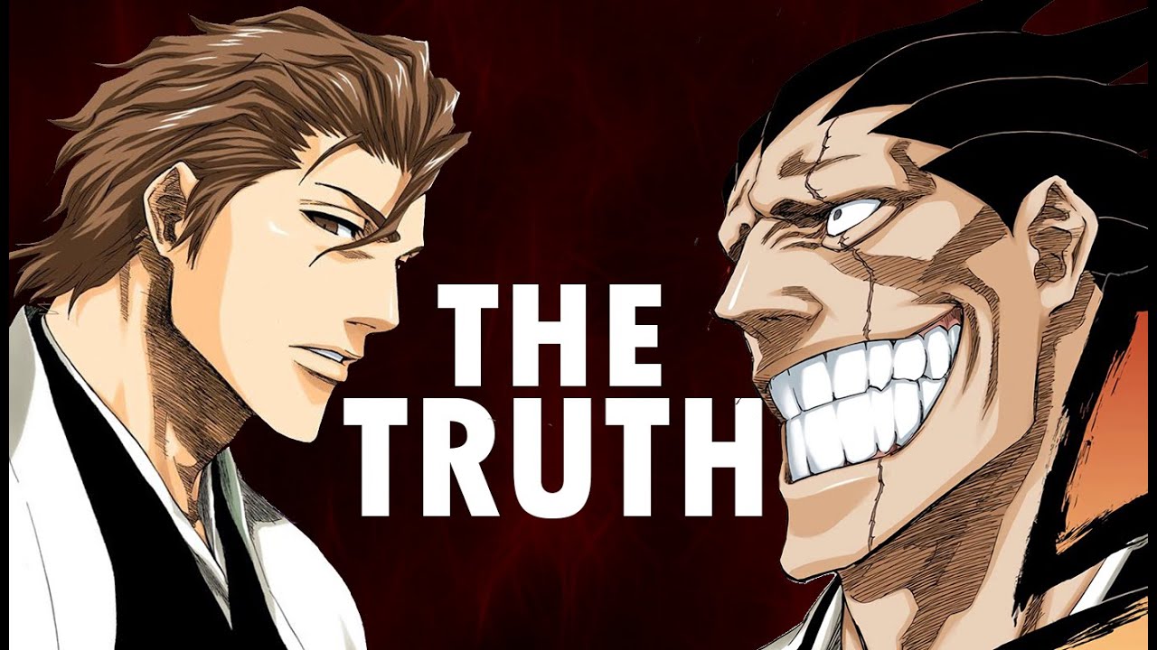 The Real Reason Why Aizen Avoided Fighting Zaraki Kenpachi - Zaraki's Secret Power