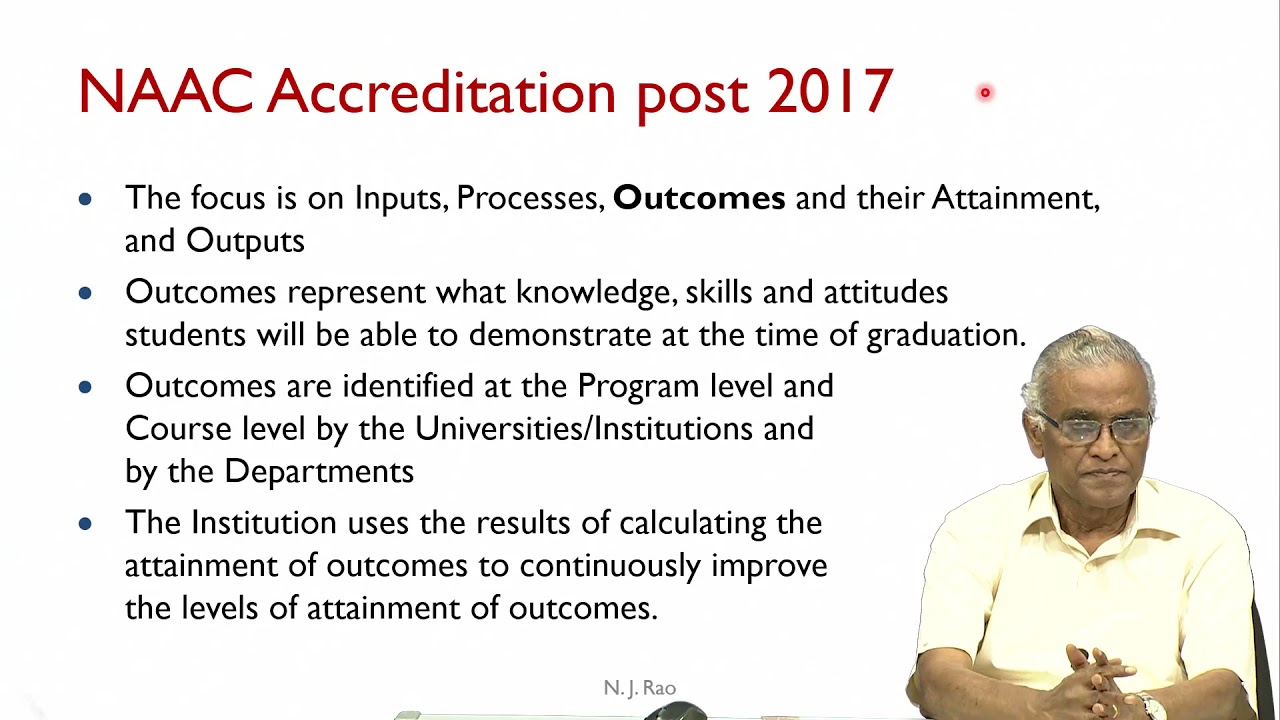 Lec 05 Accreditation