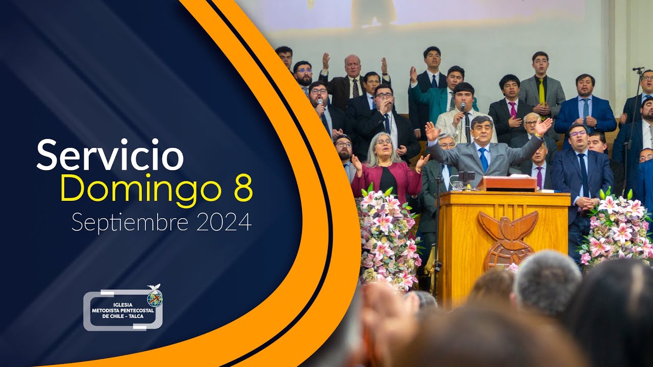 Servicio General IMPCH Talca 🔴 | Domingo 8 de septiembre