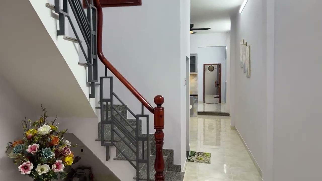 Quận 8. Nhà ngay hẻm 56 Bùi Minh Trực P5 #0933797979 #nhadatsaithanh 