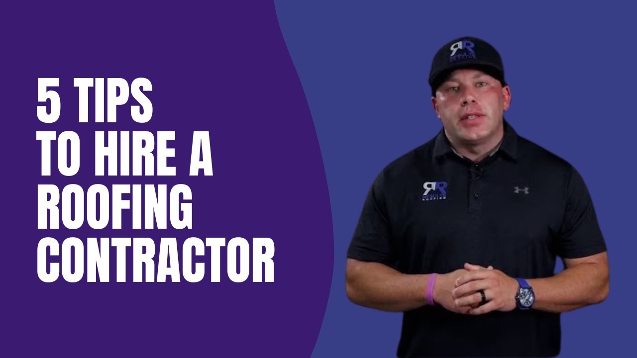 Results Roofing- 5 Tips to Hiring a Roofing Contractor Dallas, TX
