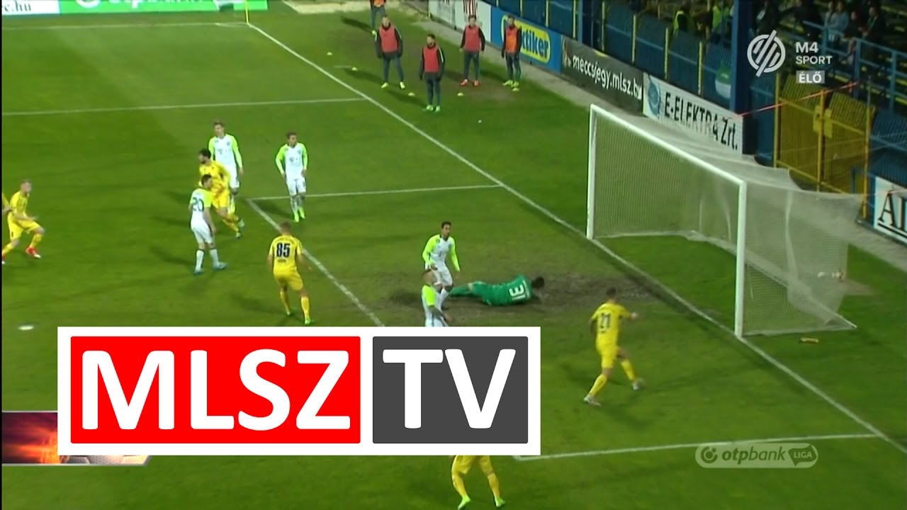 Gyirmót FC Győr – Ferencvárosi TC | 2-3 | OTP Bank Liga | 28. forduló | MLSZTV