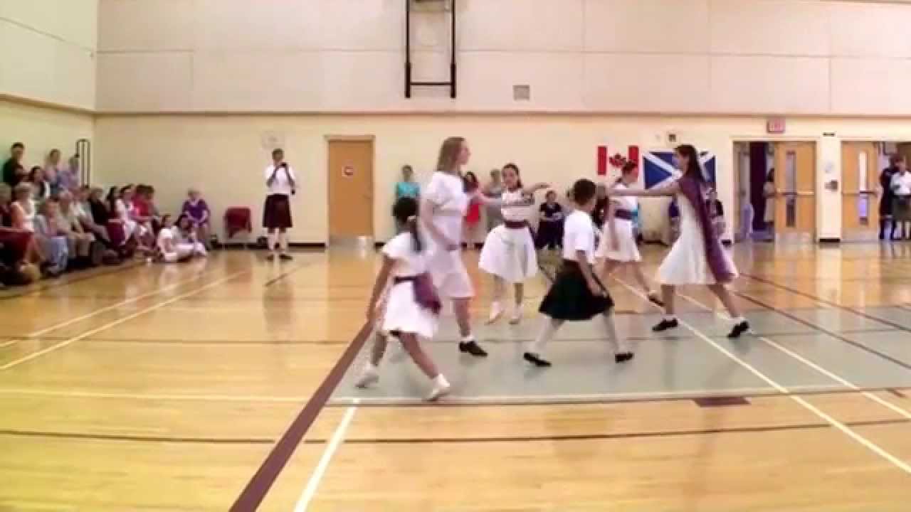 Commonwealth Ceilidh, Toronto: The Heid O' The Brae
