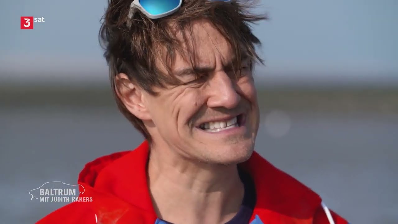 Baltrum | ... mit Judith Rakers