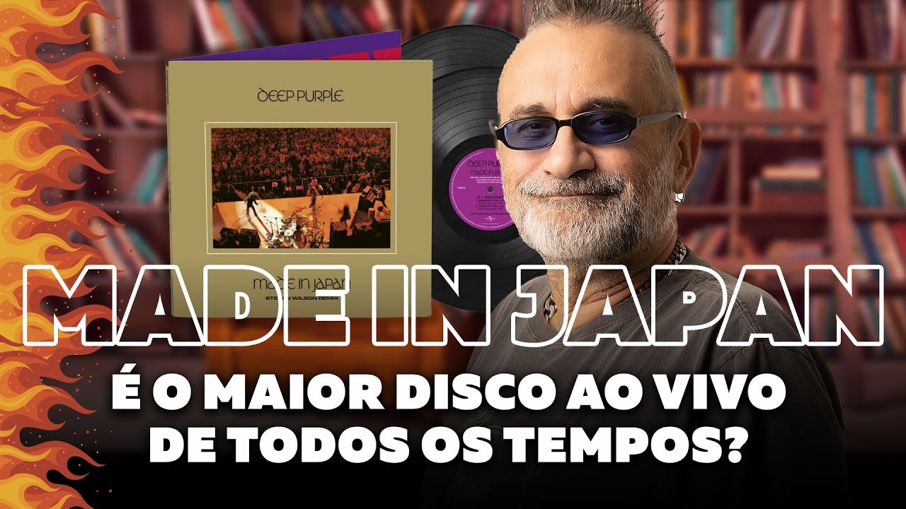 Deep Purple - Made in Japan