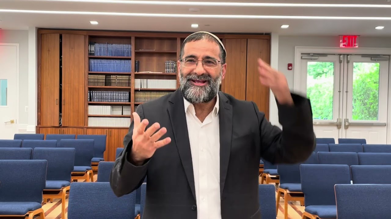 Shimshon: Whom Does God Choose to Save His Nation? | Rabbi Itamar Eldar