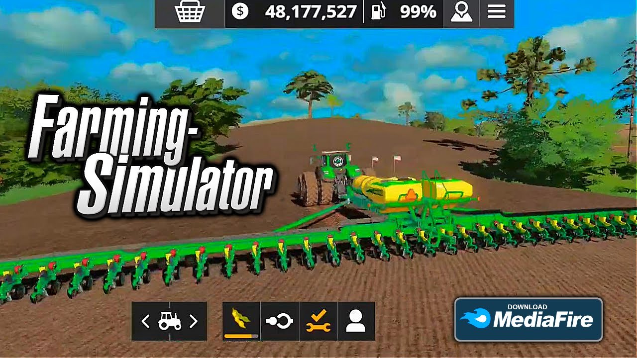 🚜FS23 com mods brasileiro - saiu apk farming simulator 23 com mods brasileiro atualizado 🌾