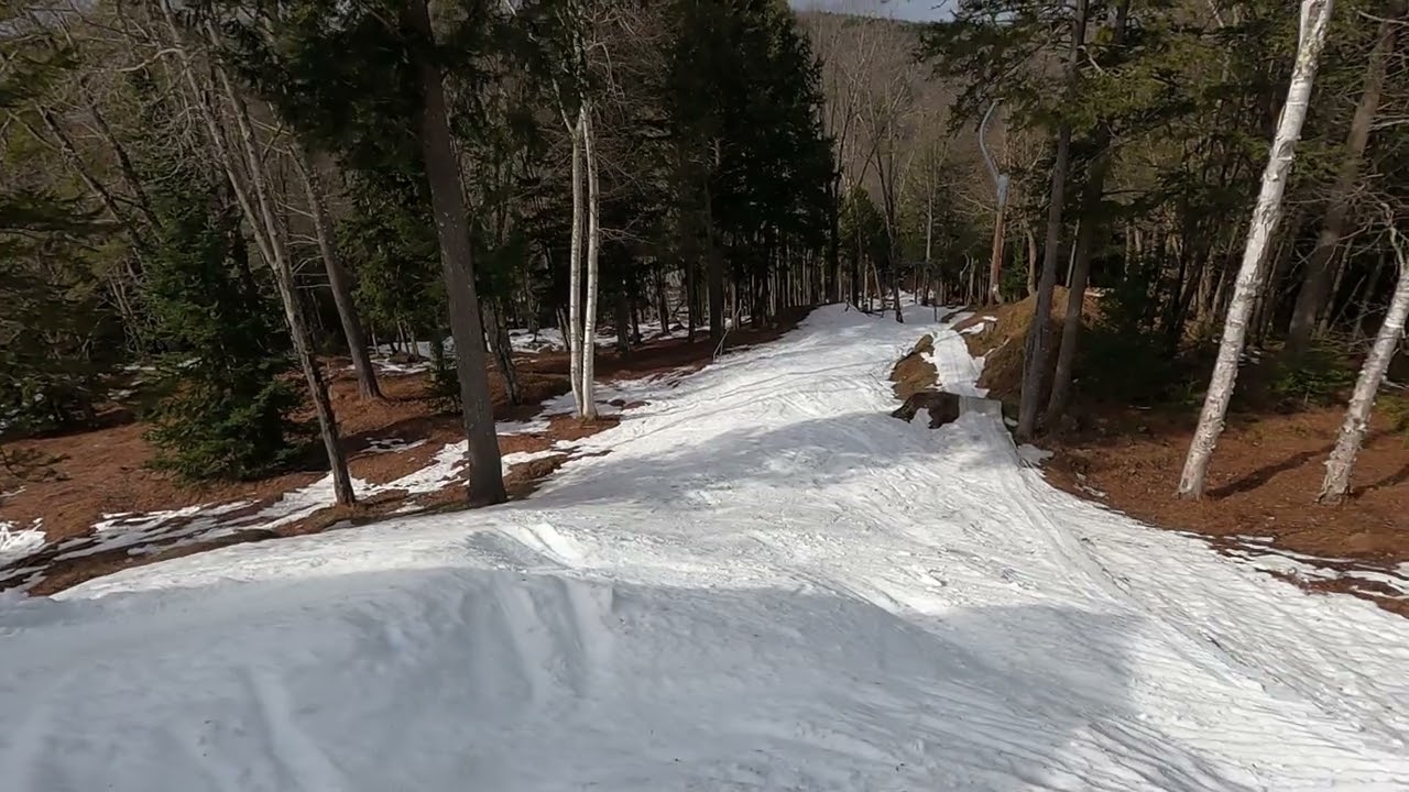 Cosmic Hill Snow Report 3:12:26
