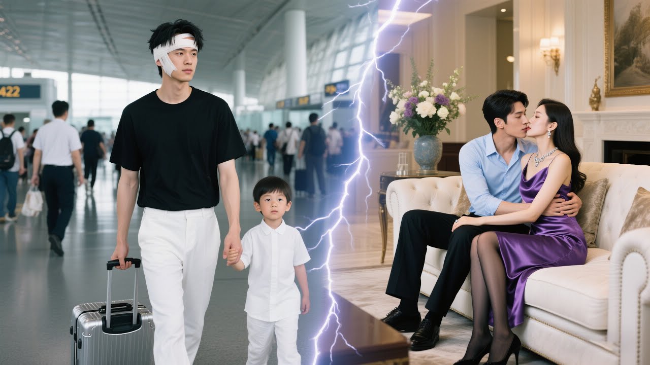 FULL七年婚姻崩塌！妻子暗中出軌資助生，還送走親子留私生子！他找回骨肉、甩下離婚協議遠走國外，她追悔莫及，他已牽手溫柔學妹！#打脸 #男频 #逆襲#爽文