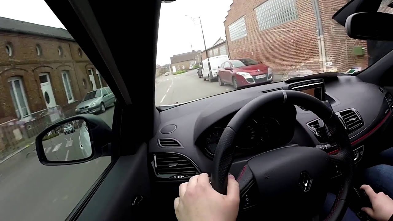 Les Chtis Sangliers d'été 2016 - Renault Megane 3 RS