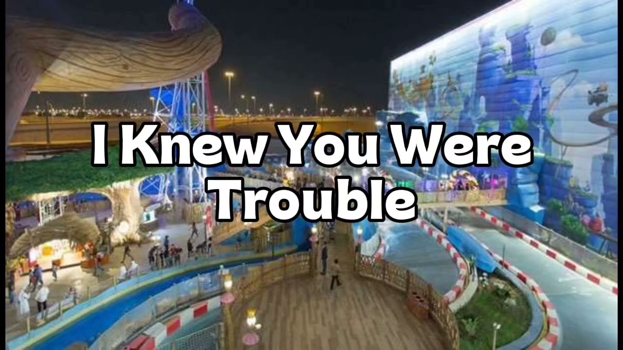 I Knew You Were Trouble (Ultimate Mashup)