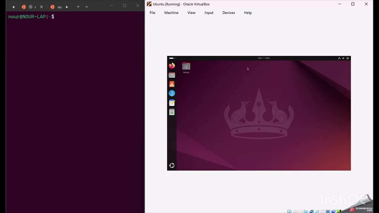 HW #1 Mini-project Linux Environment and Matrix Multiplication 