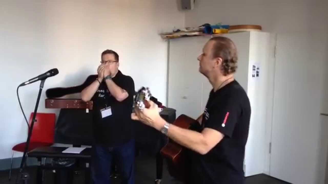 Big Jim's Blues HMW2015