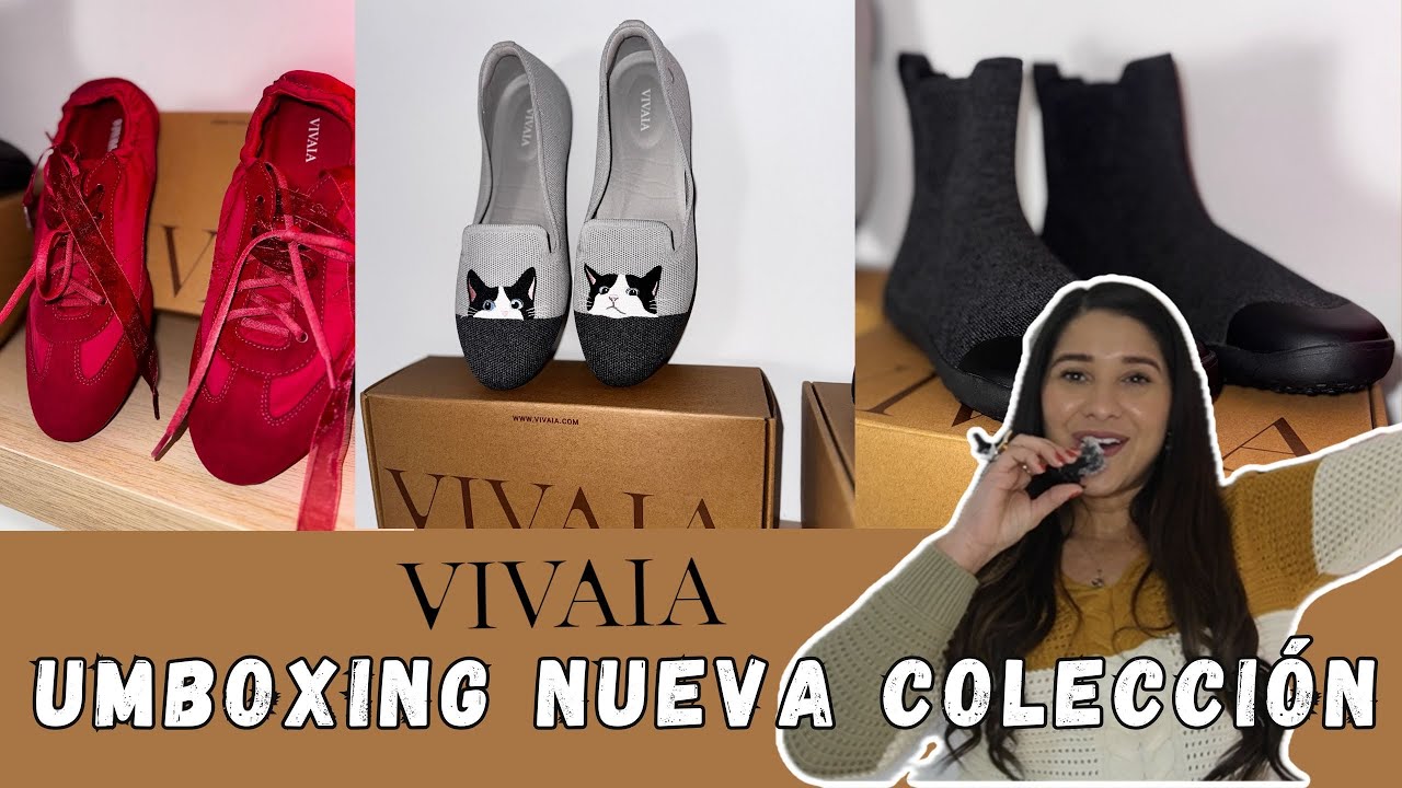 ¿Por qué volví a elegir @VIVAIA_OFFICIAL  para mis pies? (Reseña Actualizada) #zapatosdemujer