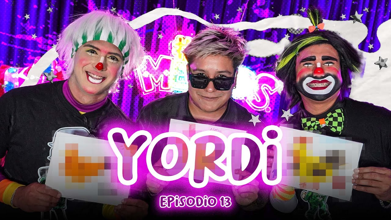 Mi Arte Gana 🎨 con YORDI ESTRADA y #LosMesmosShow - (Ep. 13)