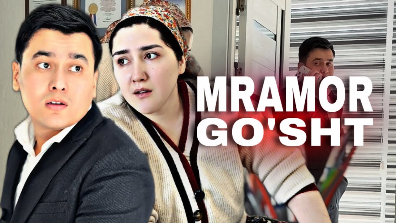 Mramor go’sht | Мрамор гўшт