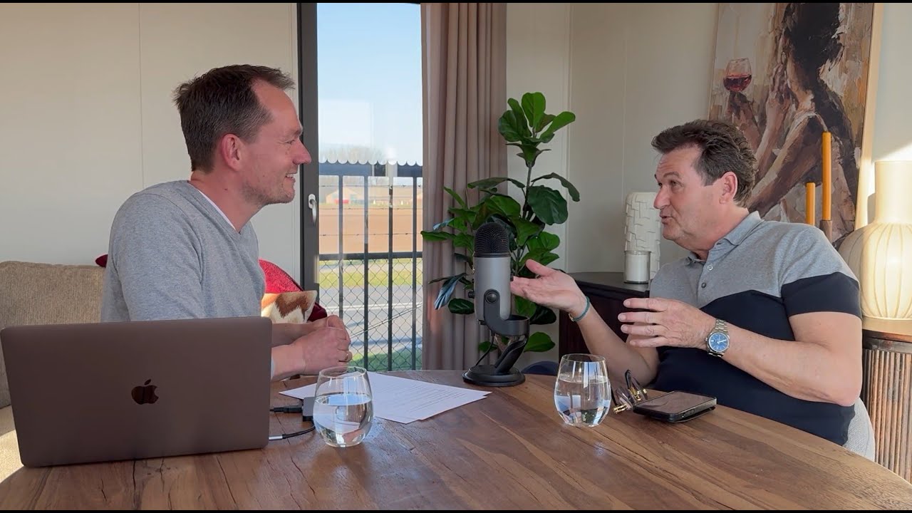 Hoe De Bergjes marktleider werd in chalets | Johan van den Berg over ondernemen & familie