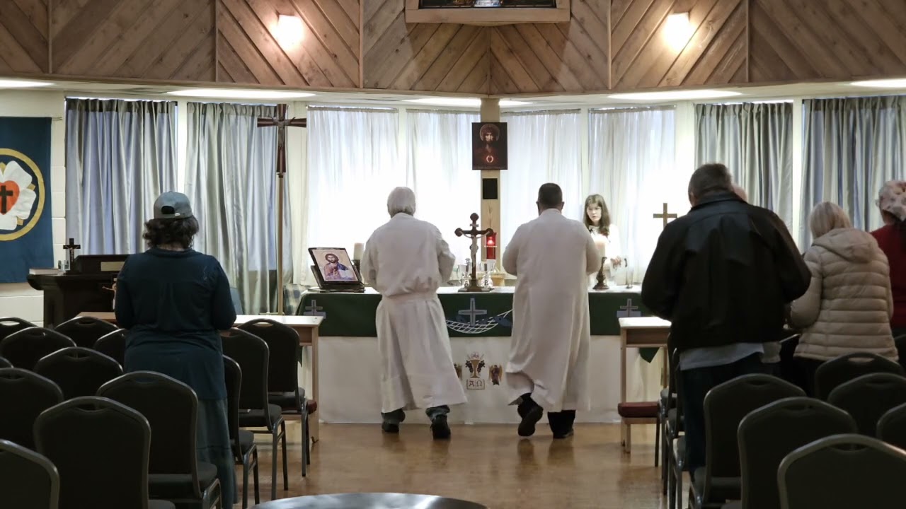 Fourth Sunday after Epiphany 2026