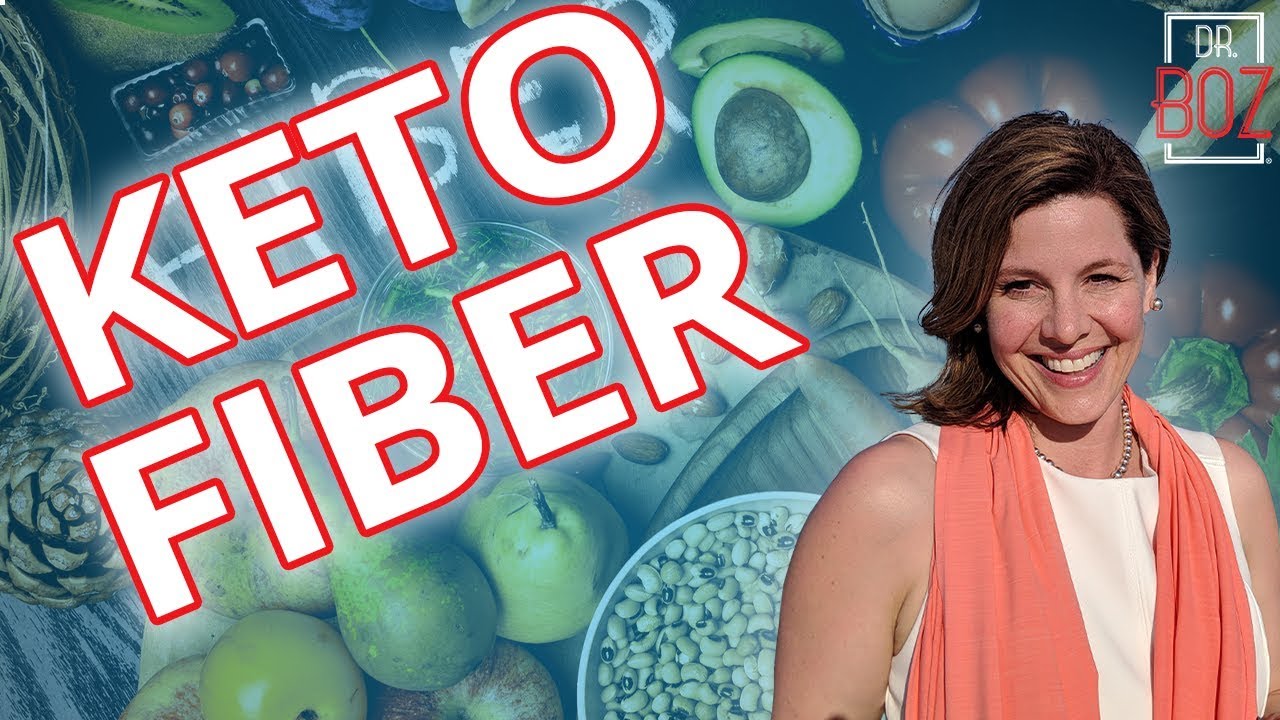 What Your Doctor May Not Know About Keto Fiber | Dr. Boz