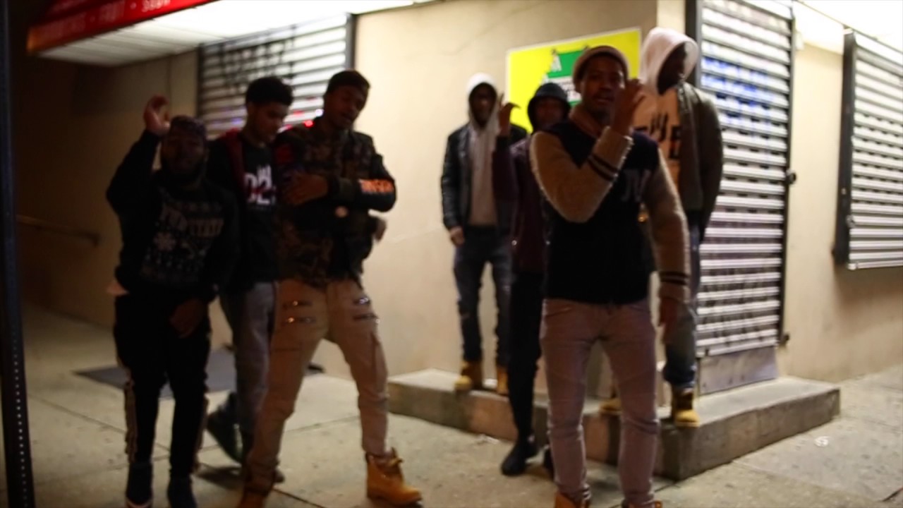 KAH ROBERTS x LEMMON PEPPER WINGS (Official Music Video)