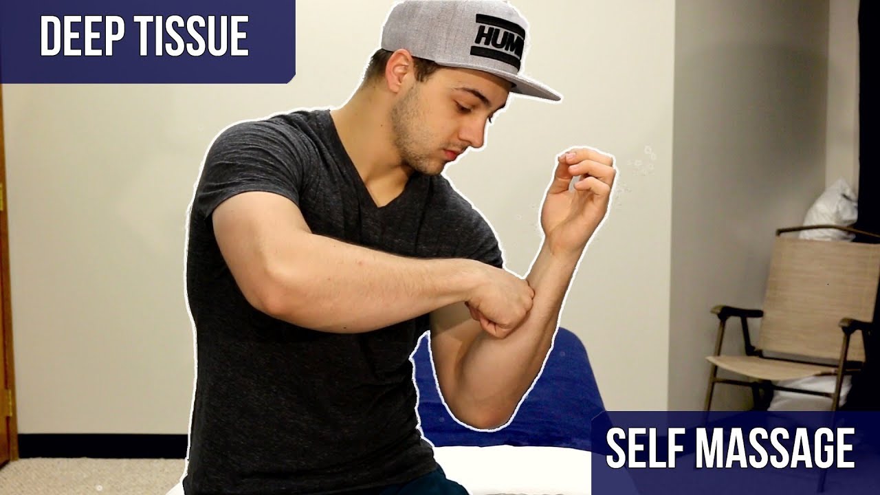 Forearm Self Care Techniques - DIY Massage Therapy