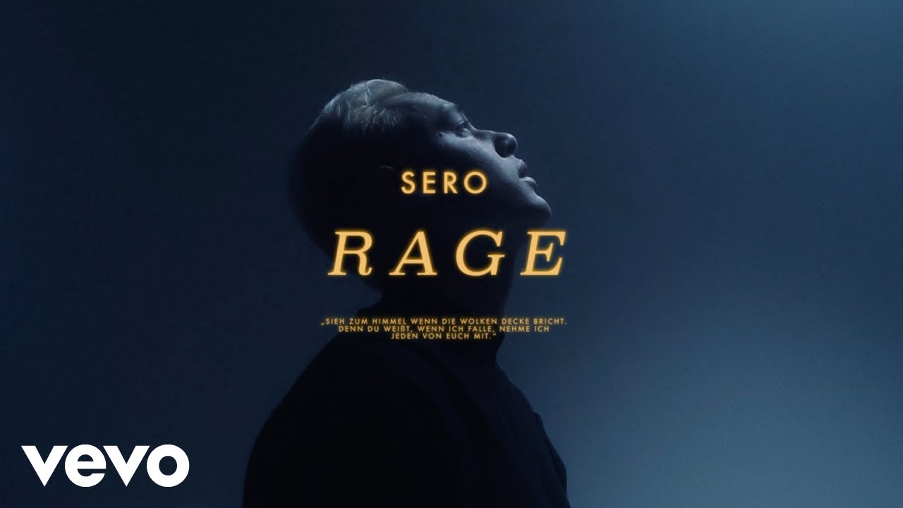 Sero - Rage (prod. by Alexis Troy | Official Visualizer)