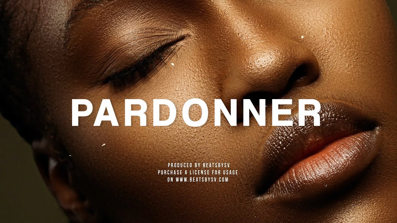 Sad Piano Zouk Instrumental ''Pardonner'' (Kizomba Type Instrumentals) | Prod BeatsbySV