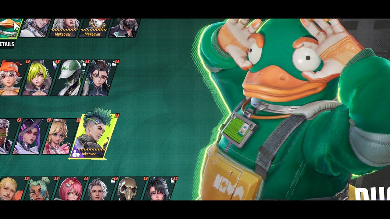 Random hero using ing farlight84