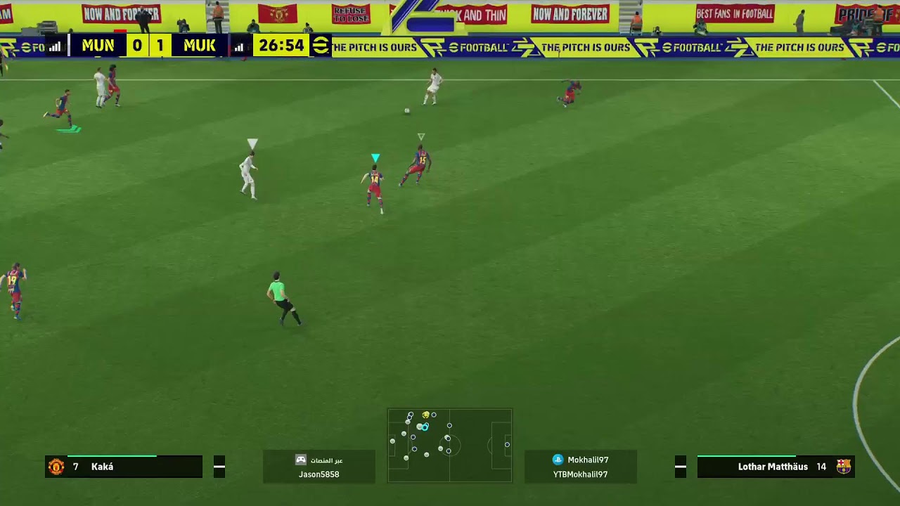 -eFootballp سهرة رمضانية