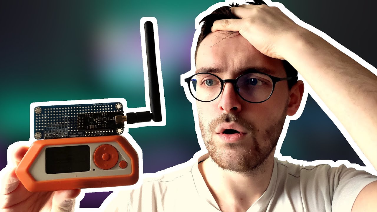 Je HACK un PC grâce au FLIPPER ZERO (MouseJacking)