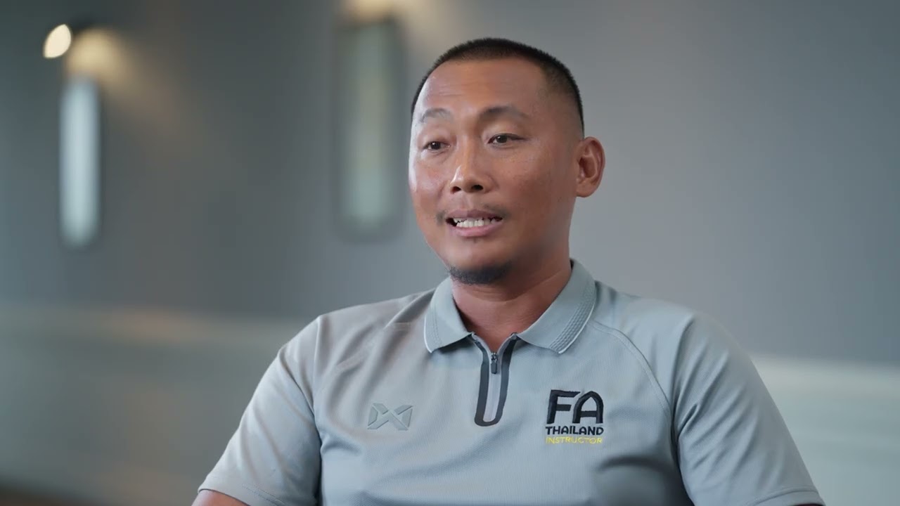 Coaching Education Master | ยกระดับ “โค้ชฟุตบอลไทย” ให้ได้มาตรฐานระดับโลก เทียบเท่า AFC License