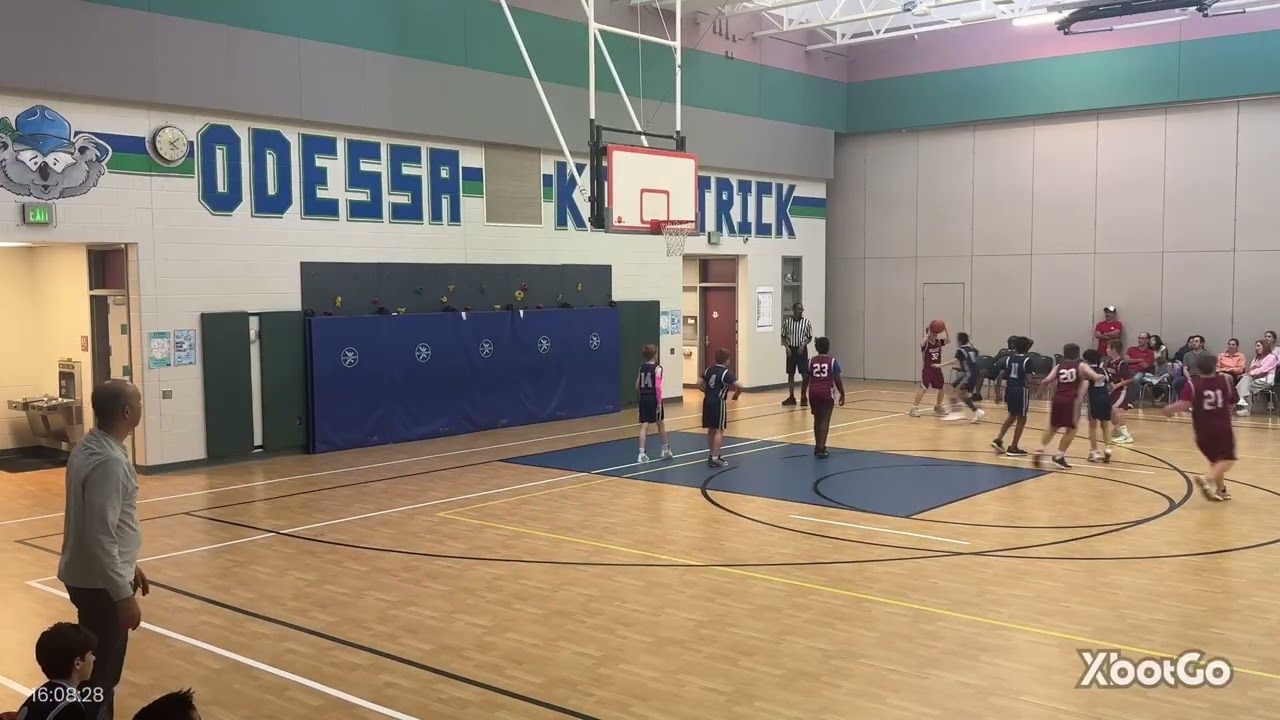 2026 KYB Aggies vs Owls (5th grade)