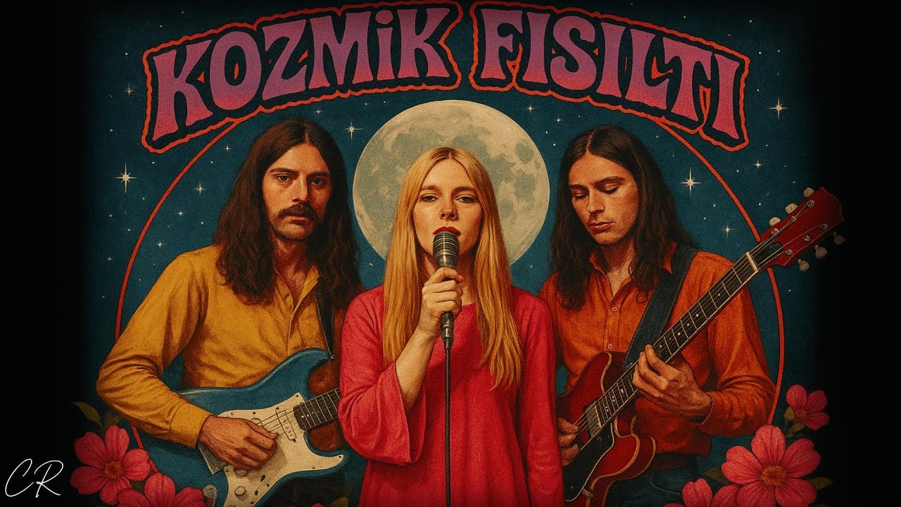 KOZMİK FISILTI | Cosmic Masquerade [FULL ALBUM]