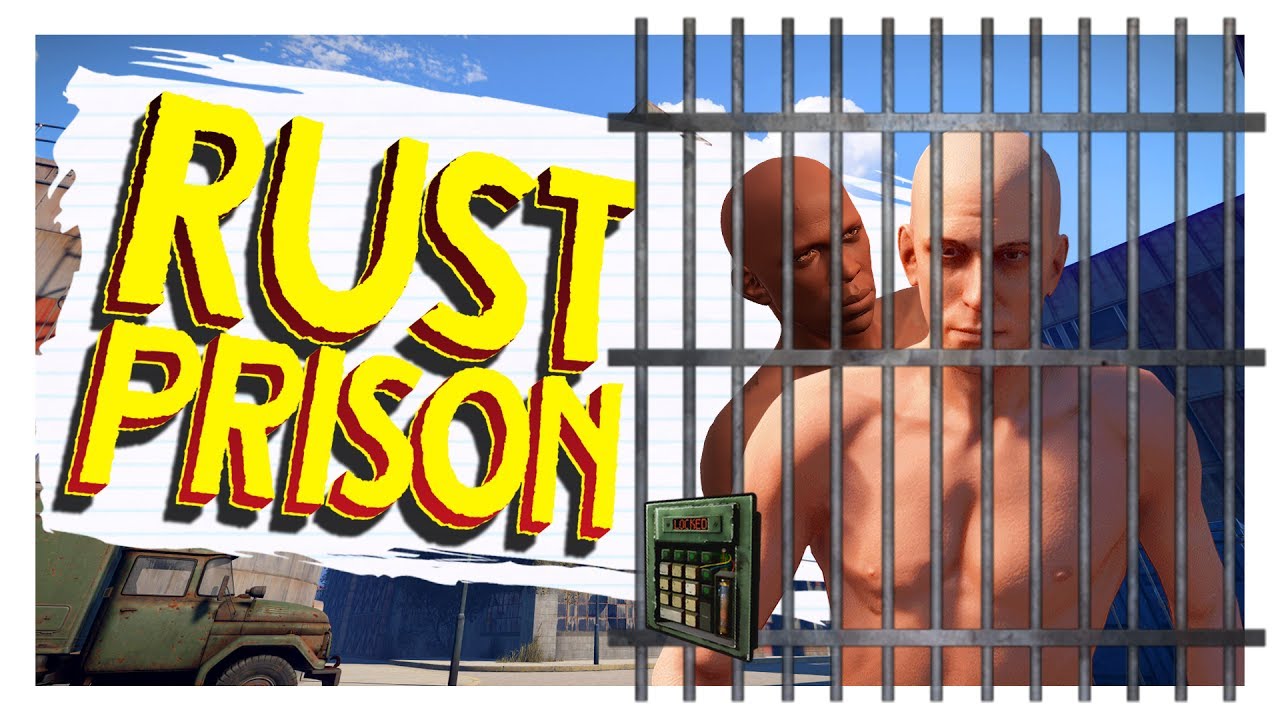 The Rust Prison!